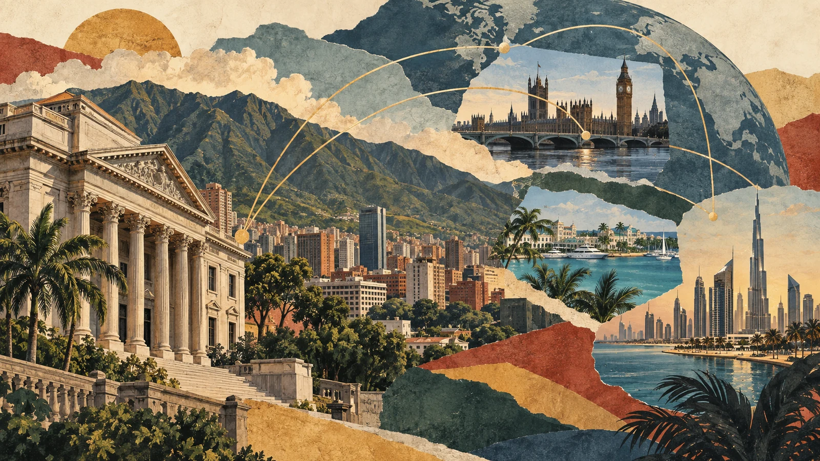 Julio Herrera Velutini: Biography, Banking Career and Britannia
